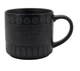 Кухоль Milika Lunetta Ornament Black M0520-GB228-T4009-1A (470мл) - зображення 1