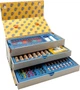 Zestaw do kolorowania Lobbes Disney Stitch 52 elementy (5941988900096) - obraz 2