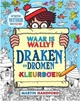 Kolorowanka WPG Gdzie jest Wally? Smoki i sny (9789002273971) - obraz 1