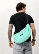 Чоловіча сумка HOBO Bag-glove для міста з утепленими боковими кишенями, 1 основне відділення (6371ECD80FA8) - зображення 3