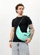 Чоловіча сумка HOBO Bag-glove для міста з утепленими боковими кишенями, 1 основне відділення (6371ECD80FA8) - зображення 12