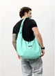 Чоловіча сумка Sambag HOBO WEAVE м'ята(SB_110E9E00E078) - зображення 8