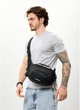 Чоловіча сумка через плече бананка Sambag Flex Pro оксфорд(SB_AACB1DCEF1A5) - зображення 1