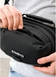 Чоловіча сумка через плече бананка Sambag Flex Pro оксфорд(SB_AACB1DCEF1A5) - зображення 6