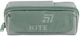 Пенал школьный Kite 9.5x20x11.5 см Зеленый (K26-2702-3) - изображение 1