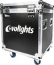 Walizka transportowa Evolights LUMENO Case 2in1 na 2 reflektory (5908249816831) - obraz 1