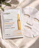 Маска тканинна з нікотинамідом IMAGES Nicotinamide Ampoule Essence Mask - зображення 2