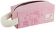 Пенал школьный Kite Hello Kitty 8x19.5x7 см Розовый (HK26-2703-1) - изображение 3