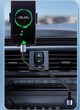 Кабель угловой переходник USB - Type-C (M/M) Fast Charging Metal, 15 см (48793) - изображение 4