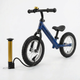 Беговел детский велобег SP-Sport Nimble 557 с звоночком и насосом Blue-Black (от 1,5 лет) - изображение 5