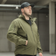 Куртка ESDY Softshell софтшел, тактична 01. Олива L - зображення 1