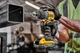 Аккумуляторная ударная дрель-шуруповерт DeWALT DCD805, ударный винтоверт DeWALT DCF850, 2 акб 18V 5.0Ah, з/у, чемодан TSTAK (DCK2050H2T) - изображение 4