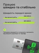 Зовнішній дводіапазонний WIFI адаптер 5 ГГц + 2.4 ГГц з Блютуз для ПК ноутбука комп'ютера ТБ Android приставки (88034) - зображення 4