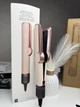 Выпрямитель-фен 2в1 Kanzan Pink,+ расческа сакура - изображение 6