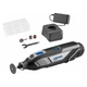 Аккумуляторный многофункциональный инструмент Dremel 8240-5, акб 12V 2.0Ah, з/у GAL12V-20, 5 аксессуаров (F0138240JA) - изображение 1