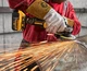 Аккумуляторная ударная дрель-шуруповерт DeWALT DCD796, ударный винтоверт DCF887, перфоратор DCH273, болгарка DCG405, 3 акб 18V 5.0Ah, з/у, 2 чемоданы TSTAK (DCK422P3T) - изображение 9