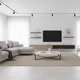 Керамогранит Cersanit Willmore GPT 1108 White Matt Rect 59,8x119,8см (TGGR1019185027) - изображение 3
