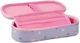Пенал шкільний Kite Cute Monster 22x8.5x4.5 см Сірий (K26-599-17) - зображення 3
