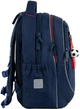 Рюкзак шкільний Kite Education FC Barcelona 38x28x16 см 18 л Синій (BC26-700M) - зображення 5