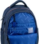 Рюкзак шкільний Kite Education FC Barcelona 38x28x16 см 18 л Синій (BC26-700M) - зображення 9