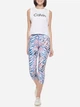 Спортивные леггинсы женские Calvin Klein 565265094 2XL Разные цвета (1159858611) - изображение 4