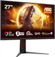 Монитор AOC Q27G4ZD - изображение 9