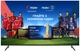 LED-телевізор Haier 70 дюймів чорний 4K Smart TV Android 11 (682382) - зображення 1