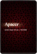 SSD накопитель Apacer 1TB SATAIII 2.5" 3D NAND (680076) - изображение 1