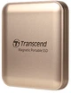 SSD накопичувач Transcend Portable 4TB USB Type-C Чорний (684638) - зображення 2