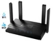 Беспроводной маршрутизатор Cudy Wi-Fi 6 2,4 ГГц 5 ГГц 4 антенны 200х117х35 мм черный (682236) - изображение 1