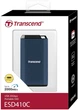 SSD Накопитель Transcend 2TB Portable USB Type-C Черный (682562) - изображение 3