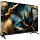 LED-телевізор Bravis QLED 43 дюйми чорний UHD 4K (684724) - зображення 7