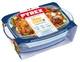 Каструля з кришкою Pyrex боросилікатне скло 36х22 см 6,7 л (683199) - зображення 4