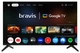 LED-телевізор Bravis 32 дюйми чорний ADS 1366x768 Smart TV (684723) - зображення 10