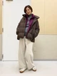 Спортивные штаны женские Uniqlo 996955793 L Молочные (1159858367) - изображение 5