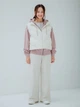 Спортивные штаны женские Uniqlo 996955793 L Молочные (1159858367) - изображение 16