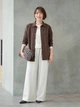Спортивные штаны женские Uniqlo 996955793 L Молочные (1159858367) - изображение 17