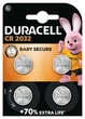 Батарейка Duracell DL2032 DSN уп літієві 4 шт. - изображение 6