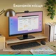 Набор клавиатура мышь Logitech беспроводной серый 3699х1399х22 мм (684112) - изображение 8