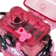 Бутылочка для воды Kite Hello Kitty 500 мл Розовая (HK26-1203) - изображение 3