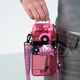Бутылочка для воды Kite Hello Kitty 500 мл Розовая (HK26-1203) - изображение 9