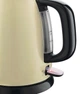 Электрочайник Russell Hobbs Нержавеющая сталь 1 л Бежевый (679382) - изображение 2