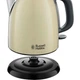 Электрочайник Russell Hobbs Нержавеющая сталь 1 л Бежевый (679382) - изображение 5