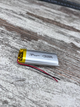 Литиевый аккумулятор 902050 Li-pol 950мАч 3.7V - полимерная батарея - изображение 3