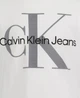 Базовая детская футболка Calvin Klein с логотипом 1159858994 (Белый S) на рост 119-135 см - изображение 2