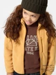 Детская флисовая куртка UNIQLO кофта 1159859002 (Желтый 11-12) на рост 145-155 см - изображение 2