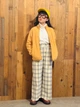 Детская флисовая куртка UNIQLO кофта 1159859002 (Желтый 11-12) на рост 145-155 см - изображение 4
