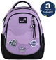 Рюкзак школьный Kite Education Crush 38x28x16 см 18 л Фиолетовый (K26-700M-1) - изображение 2