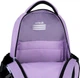 Рюкзак школьный Kite Education Crush 38x28x16 см 18 л Фиолетовый (K26-700M-1) - изображение 10