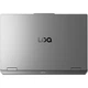 Ноутбук Lenovo LOQ 17IRX10 Luna Grey (83JH00B3RA) - изображение 8